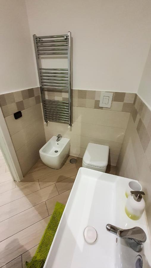 Angel'S House Apartment Наполи Екстериор снимка
