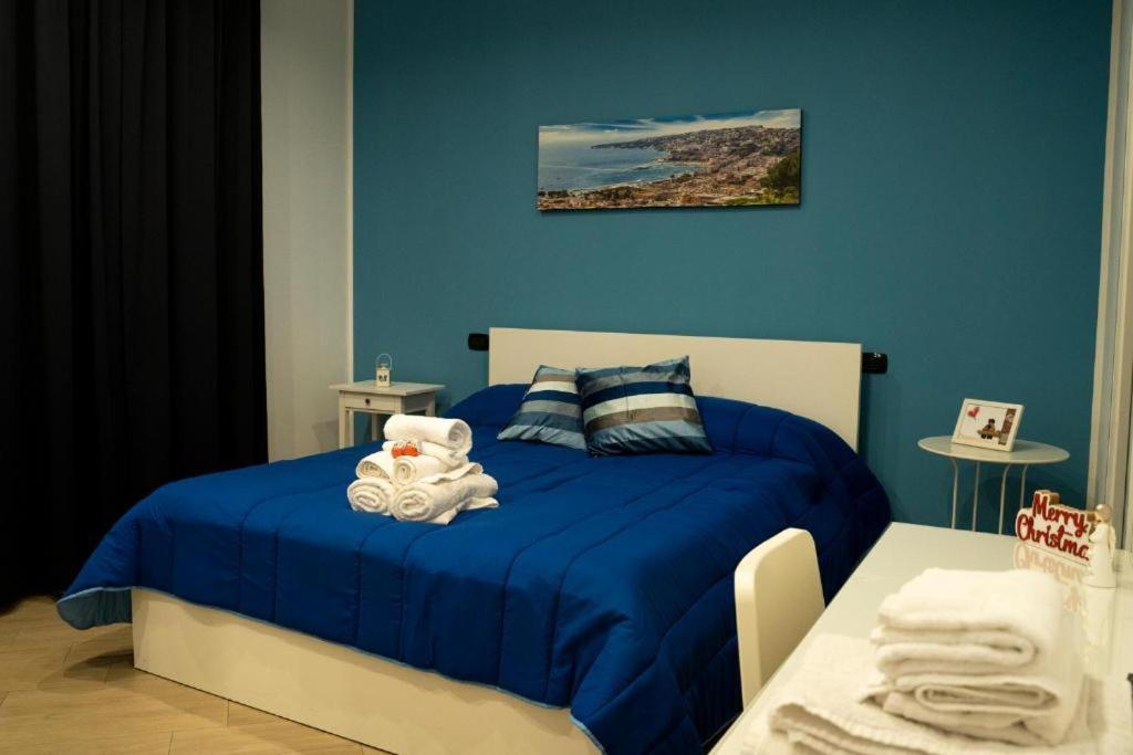 Angel'S House Apartment Наполи Екстериор снимка